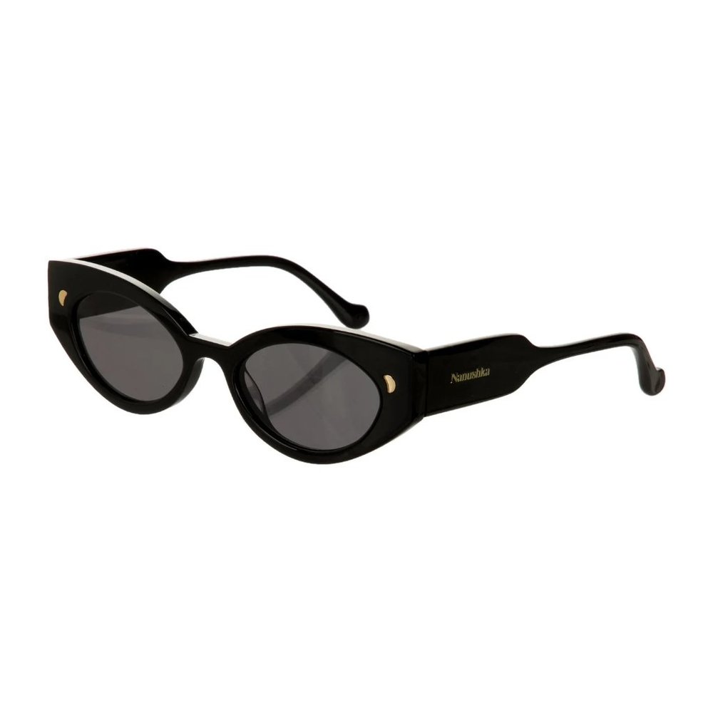 NANUSHKA Azalea Cat-Eye Tinted Sunglasses